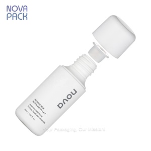 Proveedor <span class=keywords><strong>de</strong></span> botellas <span class=keywords><strong>de</strong></span> plástico HDPE Nuevo modelo 100mL 120ml 150ml 180ml 200ml Botellas <span class=keywords><strong>de</strong></span> tóner <span class=keywords><strong>de</strong></span> esencia <span class=keywords><strong>de</strong></span> plástico blanco Botellas cosméticas vacías - Product Image 5