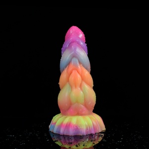 Juguetes Sexuales Luminosos de Mujer, Productos de Auto-Satisfacción para Mujeres, Precio de Fábrica - Product Image 2