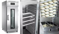Yoslon Volautomatische Commerciële, Aanpasbare Bakkerij Pizza Elektrische Toast Brood Productielijn/