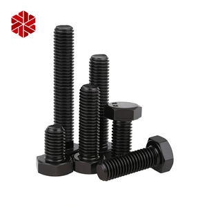 <span class=keywords><strong>DIN</strong></span> 933 karbon çelik altıgen cıvata - Product Image 3