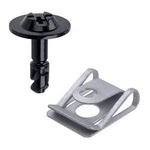 Tuerca en U de Metal 8K0-805-121/8K0-805-922A para Reparación y Reemplazo del Chasis del Motor de Volkswagen, Audi, Skoda y Seat - Product Image 1