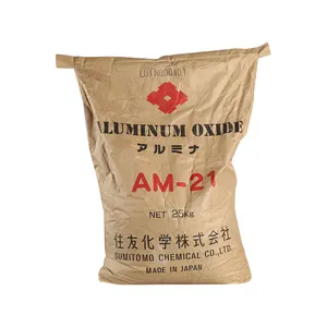 Vorteile zum Verkauf Aluminium oxid AM-21 Japan Aluminium oxid Polier pulver AM-21 Aluminium oxid Polieren