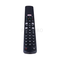 Vente chaude nouveau RC802N télécommande Smart TV remplacement utilisé pour TCL 4K UHD LCD/LED Smart TV U43P6046/U55C7006/U49P6046/U65P6046