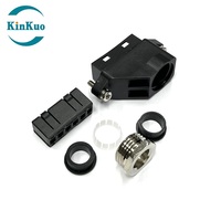 Connecteur d'alimentation pour servomoteur CNC FANUC 6 broches pour robot industriel