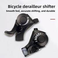 Accessoires de vélo TX30-7 – Levier de vitesses séparé pour VTT 6/7 vitesses (21 vitesses) – Dérailleur métallique – Vente en gros disponible