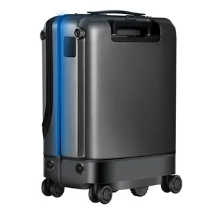 Airwheel SR5 – sac à bagages intelligent 20 pouces, sac de voyage, chariot, valise à moteur, scooter