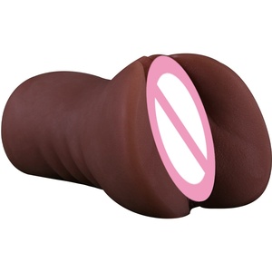 Giocattoli Sessuali Maschili a Doppio Canale, Vagina Artificiale Stretta, Giocattoli per Ragazzi - Product Image 1