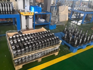 Engrenage à crémaillère M5 M8 pour pièces de rechange de monte-charge de chantier GJJ <span class=keywords><strong>ALIMAK</strong></span> - Product Image 4