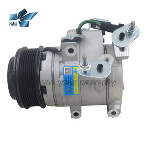 คอมเพรสเซอร์แอร์ DKS13DT สำหรับรถยนต์ฟอร์ด เรนเจอร์ Mk3 ดีเซล รุ่น EB3B19D629DB EB3B-19D629-DB T945340BX EB3B-19D629-DA - Product Image 2