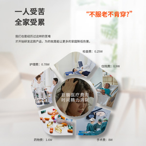 Anti Fall Vest With Airbag Smlxlxxl Nylon Waist Protection For Elderly Outdoor Safety Gear - Product Image 4
