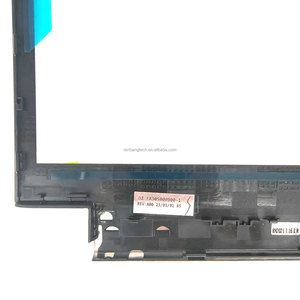 Pour Dell Alienware X17 R1 R2 Series, cadre d'écran LCD avant pour ordinateur portable 8X7RT 08X7RT, pièces d'ordinateur noires - Product Image 4