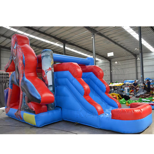 <span class=keywords><strong>Alquiler</strong></span> Comercial al Mejor <span class=keywords><strong>Precio</strong></span>, Castillo Inflable, Tobogán Inflable Personalizado <span class=keywords><strong>de</strong></span> Fábrica, Combo <span class=keywords><strong>de</strong></span> Castillo Inflable - Product Image 5