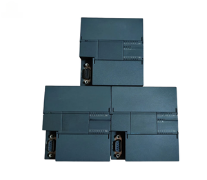 โมดูลเซ็นเซอร์ควบคุม PLC ยี่ห้อใหม่เอี่ยม 6ES7 S7-200 SMART ST20 - Product Image 1