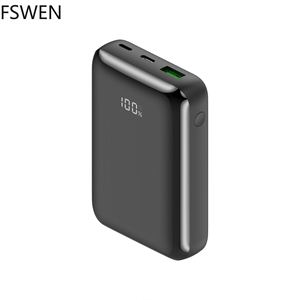 LightweiSlim Portable 5000mah MA Creative Power Bank Nouveau Type-C Rapide 2A Charge Décharge Alimentation Mobile 10W Puissance de Sortie - Product Image 6