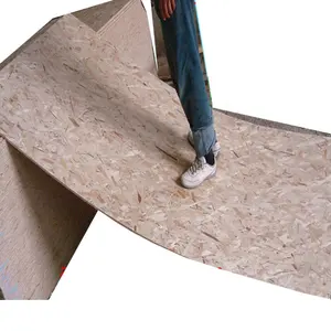 OSB Paneli Için Inşaat, Ucuz OSB Fiyatları 9.5mm/11.1mm