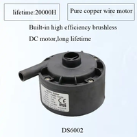 Pompa Air dan sirkulasi air Boiler Mini 12v, pemanas air