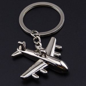 Porte-clés pour homme, modèle d'avion de chasse, jouet, cadeau de voyage tendance - Product Image 1