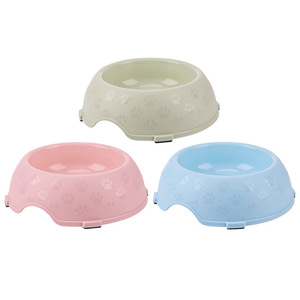 Tazón de Plástico para Mascotas Harry YaYa, Antideslizante, para Perros y Gatos, Tres Colores Disponibles en Diferentes Tamaños - Product Image 5