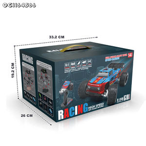 <span class=keywords><strong>OCEANTOYS</strong></span> 1:14 2.4G รถบังคับวิทยุไร้แปรงถ่านขนาดใหญ่ 4x4 ความเร็วสูง รถออฟโรด ของเล่นสำหรับผู้ใหญ่ - Product Image 6