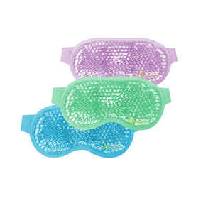 Hot Selling Adjustable Cooling <strong>Eye</strong> Mask Gel Cold <strong>Eye</strong> Packs Reusable <strong>Eye</strong> Ice <strong>Cooler</strong> <strong>Pads</strong> Hot Cold Bead Gel Ice Pack - Product Image 2