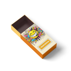 OEM Logo Custom Printing Impact-Resistant Folding Corrugated Textured <b>Packing</b> Storage Paper <b>Box</b> - Product Image 4