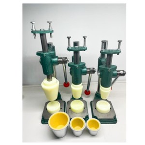 Nueva Máquina Manual para Hacer Tartaletas de Huevo, Portátil, de Alta Productividad, de Hierro Fundido - Product Image 4