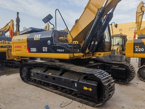 รถขุดไฮดรอลิกตีนตะขาบ CAT 336D 336DL มือสอง ขนาด 36 ตัน สำหรับงานเหมือง ก่อสร้าง และงานดิน - Product Image 6