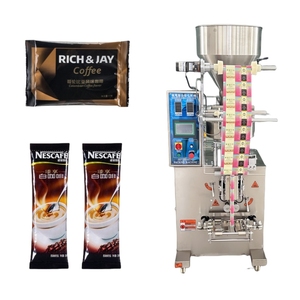 WB-150K Nhà Máy Giá đường ngón tay dính điền máy đóng gói cho cà phê hạt đậu hạt giống Trà ngay lập tức uống Túi - Product Image 6