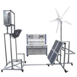 Equipo de Formación Profesional para la Generación de Energía Renovable (Kit de Paneles Solares) - Product Image 1