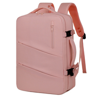 Sac à dos pour ordinateur portable Annbutterfly, personnalisé, pour étudiants, imperméable, en nylon, unisexe, souple, avec port USB