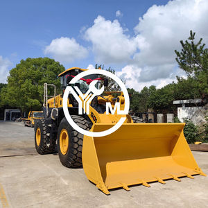 Cargadora de Ruedas SDLG 956f 958f de Segunda Mano, Motor Weichai, Cargadora Frontal, Maquinaria de Movimiento de Tierras, Incluye Bomba de Motor, Modelo 2024, 5 Toneladas - Product Image 1