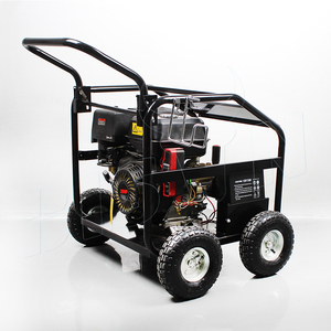 <span class=keywords><strong>Nettoyeur</strong></span> <span class=keywords><strong>haute</strong></span> <span class=keywords><strong>pression</strong></span> à essence BISON, démarrage automatique à froid, 15 ch, 4000 psi, fabriqué en Chine - Product Image 4
