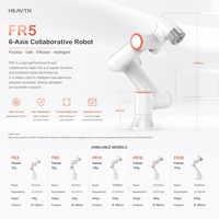 Robot Cobot Automatique FR5 Robot Collaboratif Bras Robotique 6 Axes Fabrication COBOT Utilisé pour Photographier le Soudage