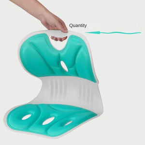 椅子保護マットホームオフィスカーシッティング座り姿勢着座クッション - Product Image 4