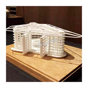 Modelo Arquitectónico de Alta Precisión para Prototipos de Viviendas en Resina SLA, Impresión 3D SLA - Product Image 1