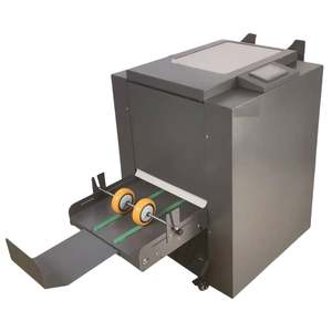 Machine de reliure et de pliage industrielle à double tête pour reliure à cheval et à point de suture, pour la reliure graphique de livres - Product Image 5