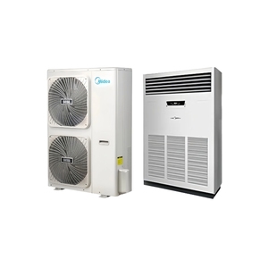 Compresseur tropical Midea Commercial à faible bruit 28 KW 8 Tonnes 10 CV Unité de climatisation de type cassette multi-zones <span class=keywords><strong>Split</strong></span> AC - Product Image 2