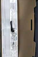 Xiaomi-moteur pour rideau à longueur, 5M, 196.85 pouces, personnalisé, avec pistes à monter soi-même, Version ZigBee