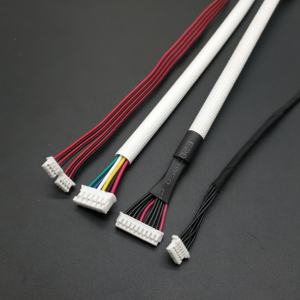 Dupont 2*5 Pin Naar 18*1 Pin Behuizing Gevlochten Buis Kabel - Product Image 4