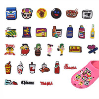 Mexican Shoe Charms, Shoe Charms