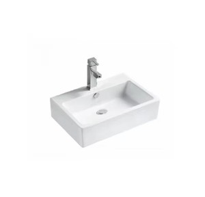 Gran oferta de China 4707, artículos sanitarios, baño, lavabo de Arte de cerámica, lavabo de manos, lavado blanco brillante <span class=keywords><strong>Becken</strong></span> - Product Image 3
