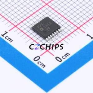 Original et nouveau ADG5412BFBRUZ TSSOP-16 Circuit intégré IC puce commutateur analogique/multiplexeur - Product Image 1
