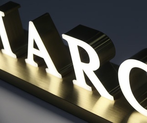 定制3D发光二极管字母发光标志变压器电源照明字母公司家居商场-<span class=keywords><strong>2</strong></span>-5年 - Product Image 5