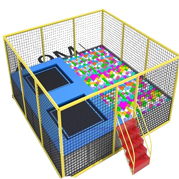 Populaire Mini-Trampoline Voor Kinderen En Jongeren