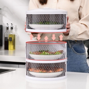 Nhựa giữ ấm có thể giữ nấu chín thực phẩm ấm món ăn Bìa cách nhiệt thực phẩm bìa - Product Image 3