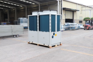 Pompes à chaleur commerciales pour climatisation, solutions d'économie d'énergie pour les installations industrielles, climatiseur à pompe à chaleur - Product Image 5