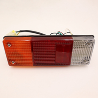 Lampe combinée gauche pour engins de construction, référence 417-06-23310 4170623310, pour chargeuse sur pneus