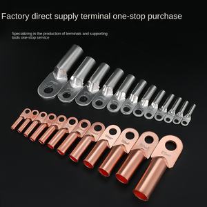 Клеммы для высоковольтных медных кабелей DT, обжимные клеммы, спецификация, высококачественные клеммные изделия - Product Image 5