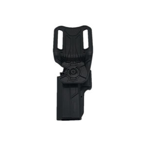 Beste Jachtuitrusting Zwart Hoogwaardig Polymeer Materiaal 17 Holster - Product Image 4