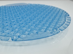 Biểu tượng Tùy chỉnh chống giật gân vuông S nơi để tiểu màn hình - Product Image 5